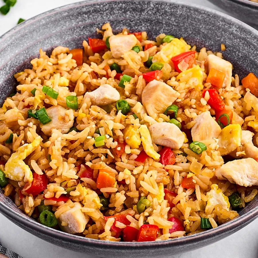 Chow Fan De La Casa
